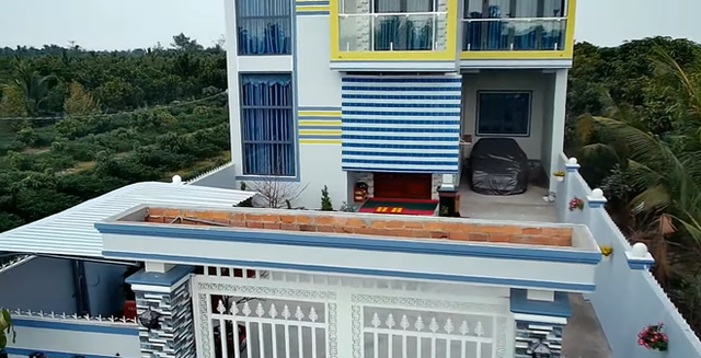 Căn nhà ở miền Tây của Hoài Lâm- Ảnh 2.