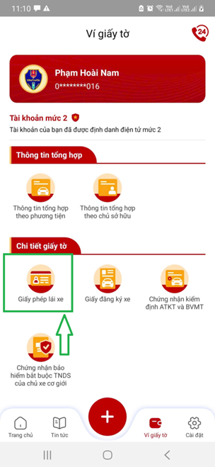 Thông tin quan trọng đối với tất cả người dân vừa cấp đổi, cấp lại bằng lái xe - Ảnh 11.