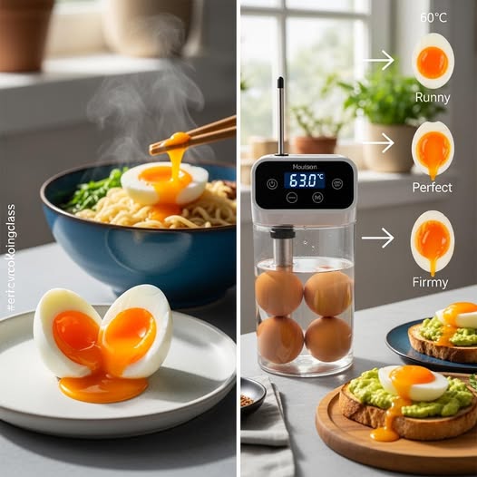 Khi luộc trứng, 99% mọi người đều mắc sai lầm: Đây mới là cách đúng để luộc trứng mềm ngon tuyệt vời- Ảnh 3.