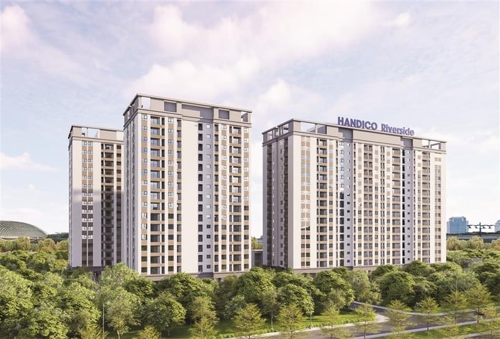 Chi tiết nhà ở xã hội mới tại Hà Nội, giá hơn 28 triệu đồng/m² - Ảnh 2.
