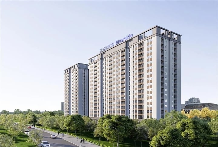 Chi tiết nhà ở xã hội mới tại Hà Nội, giá hơn 28 triệu đồng/m² - Ảnh 4.