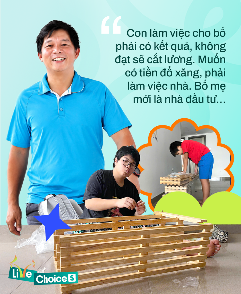 Dạy con tự lập: Phương pháp giáo dục độc đáo của Hoàng Quốc Quyền tại Hope School năm 2026 - Ảnh 2. Dạy con tự lập: Phương pháp giáo dục độc đáo của Hoàng Quốc Quyền tại Hope School năm 2026 - Ảnh 2.