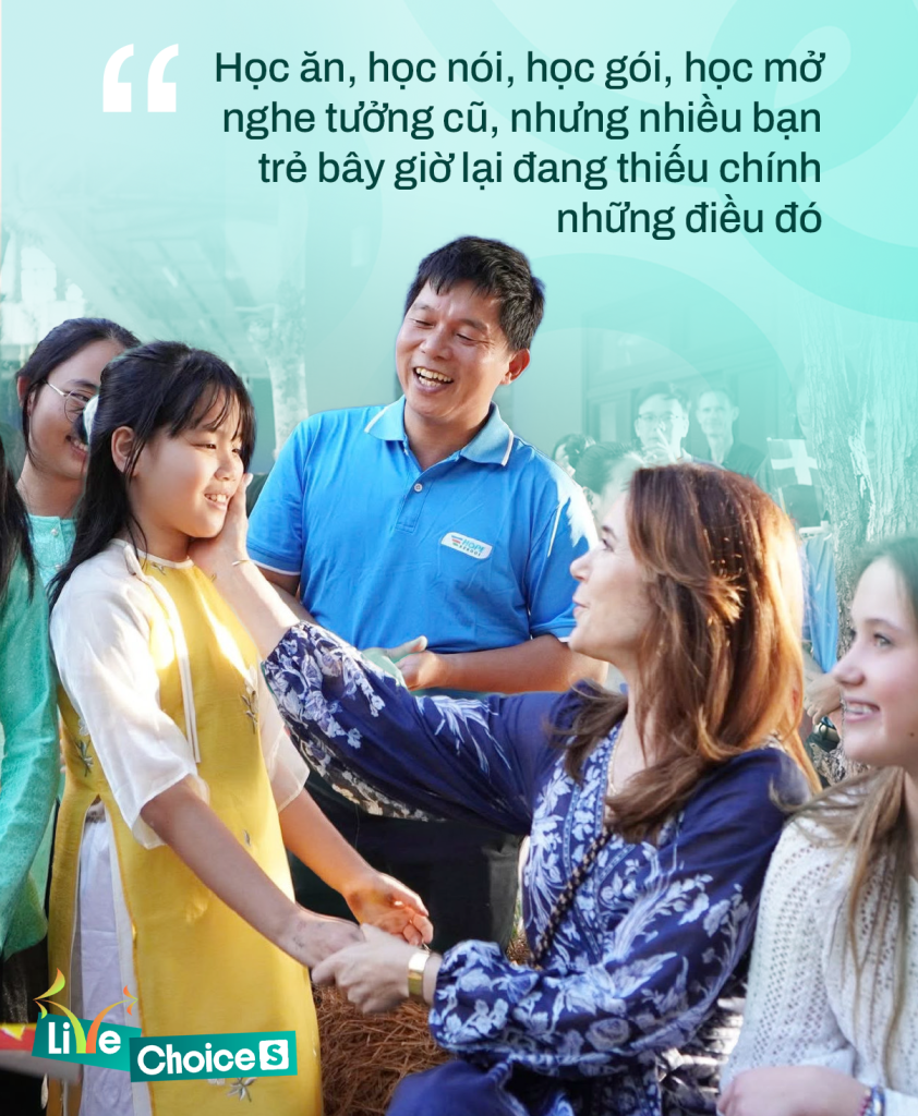 Dạy con tự lập: Phương pháp giáo dục độc đáo của Hoàng Quốc Quyền tại Hope School năm 2026 - Ảnh 7. Dạy con tự lập: Phương pháp giáo dục độc đáo của Hoàng Quốc Quyền tại Hope School năm 2026 - Ảnh 7.
