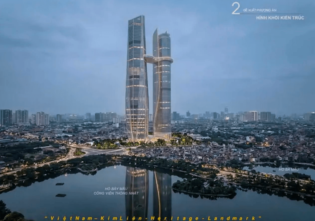 Cổ phiếu Thaiholdings bốc đầu kịch trần sau đề xuất x&acirc;y th&aacute;p đ&ocirc;i cao nhất thế giới tại Việt Nam - Ảnh 1.