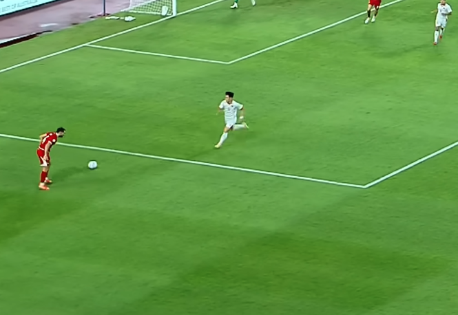 Đình Bắc nhận điểm “dưới 6” từ trang web quốc tế dù Việt Nam thắng 3-0 Indonesia, điều gì đã xảy ra? - Ảnh 3. Đình Bắc nhận điểm “dưới 6” từ trang web quốc tế dù Việt Nam thắng 3-0 Indonesia, điều gì đã xảy ra? - Ảnh 3.