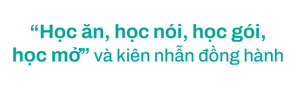 Dạy con tự lập: Phương pháp giáo dục độc đáo của Hoàng Quốc Quyền tại Hope School năm 2026 - Ảnh 6. Dạy con tự lập: Phương pháp giáo dục độc đáo của Hoàng Quốc Quyền tại Hope School năm 2026 - Ảnh 6.