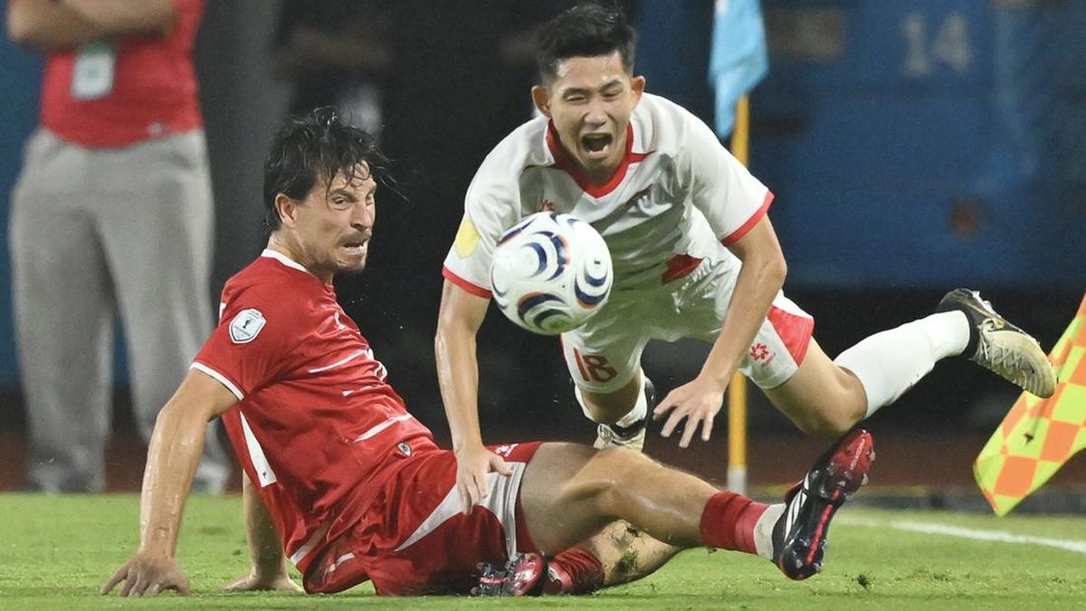 AFF Cup: 5 cầu thủ nhập tịch Indonesia rơi vào “vùng cảnh báo” - Ảnh 1. AFF Cup: 5 cầu thủ nhập tịch Indonesia rơi vào “vùng cảnh báo” - Ảnh 1.