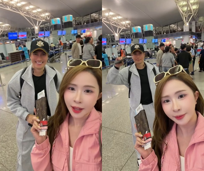 Nam NSƯT 2 lần đò vừa công khai người yêu SN 1988 xinh như mộng, cùng nhau đi du lịch khắp thế gian - Ảnh 2. Nam NSƯT 2 lần đò vừa công khai người yêu SN 1988 xinh như mộng, cùng nhau đi du lịch khắp thế gian - Ảnh 2.