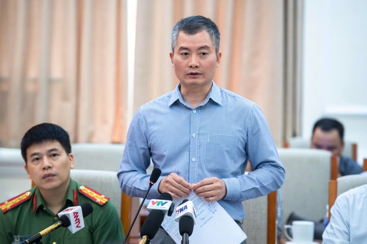 Vụ khởi tố 29 bị can trong vụ 147 điểm 10 tại Trường THPT Chuy&ecirc;n Tuy&ecirc;n Quang - Ảnh 1.