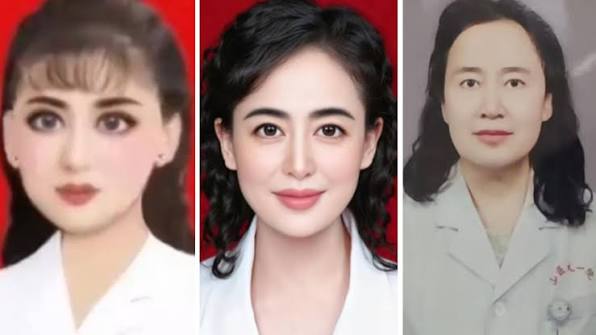 B&aacute;c sĩ t&acirc;m thần v&agrave; tấm ảnh viral tạo cơn sốt kh&aacute;m bệnh - Ảnh 3.