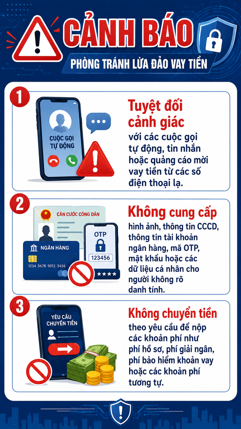 Tất cả người d&acirc;n khi sử dụng điện thoại ch&uacute; &yacute; tắt m&aacute;y ngay nếu nhận được cuộc gọi n&agrave;y - Ảnh 2.