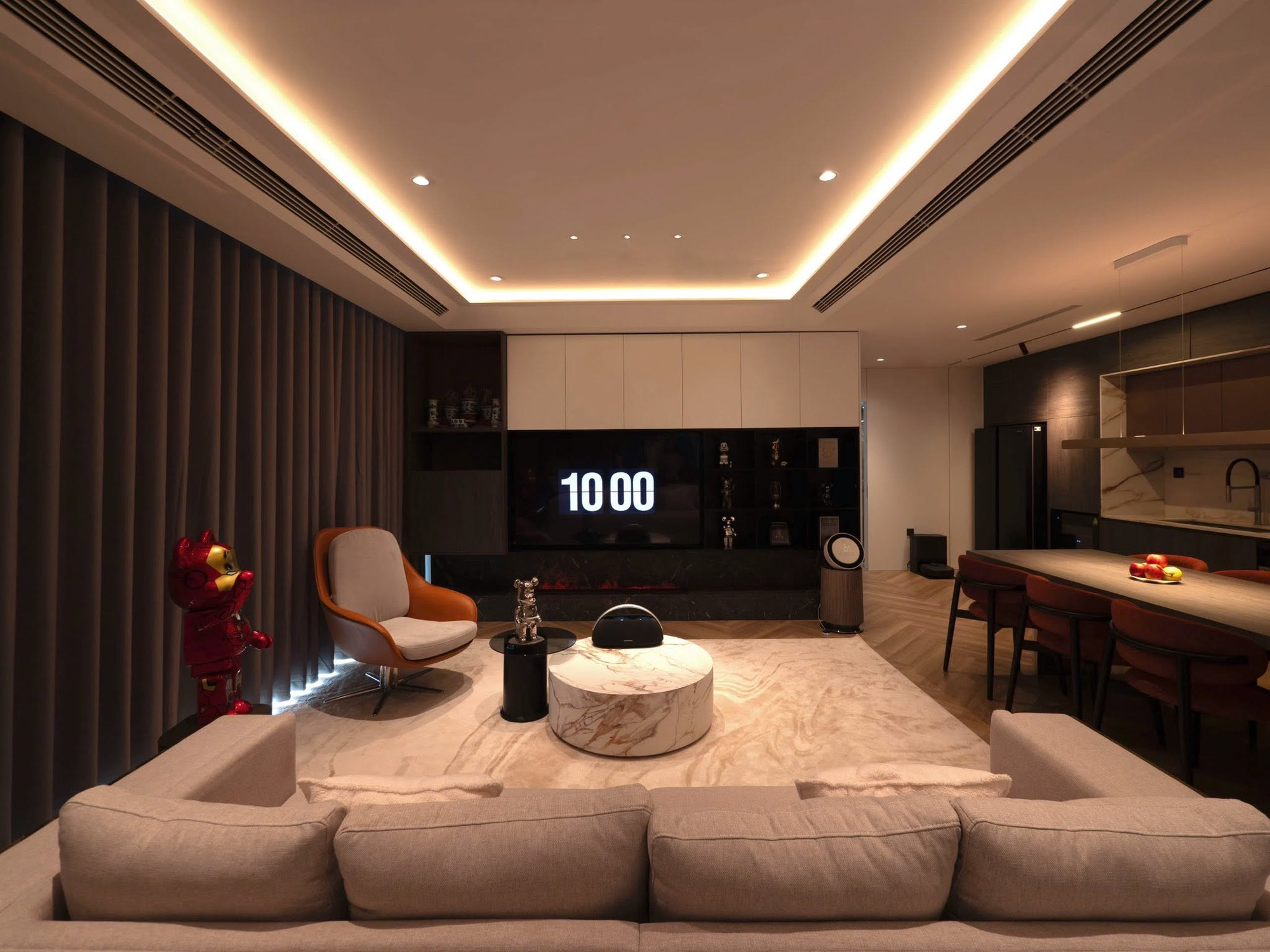 Căn nh&agrave; ở qu&ecirc; của Ho&agrave;ng Đức- Ảnh 9.