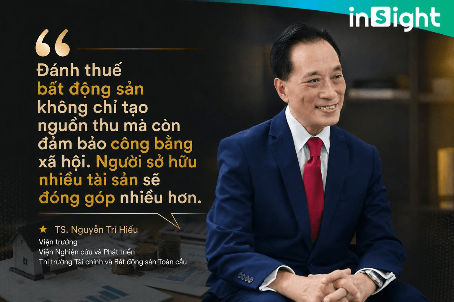 &ldquo;Việt Nam cần từng bước đ&aacute;nh thuế mọi bất động sản&rdquo; - Ảnh 3.