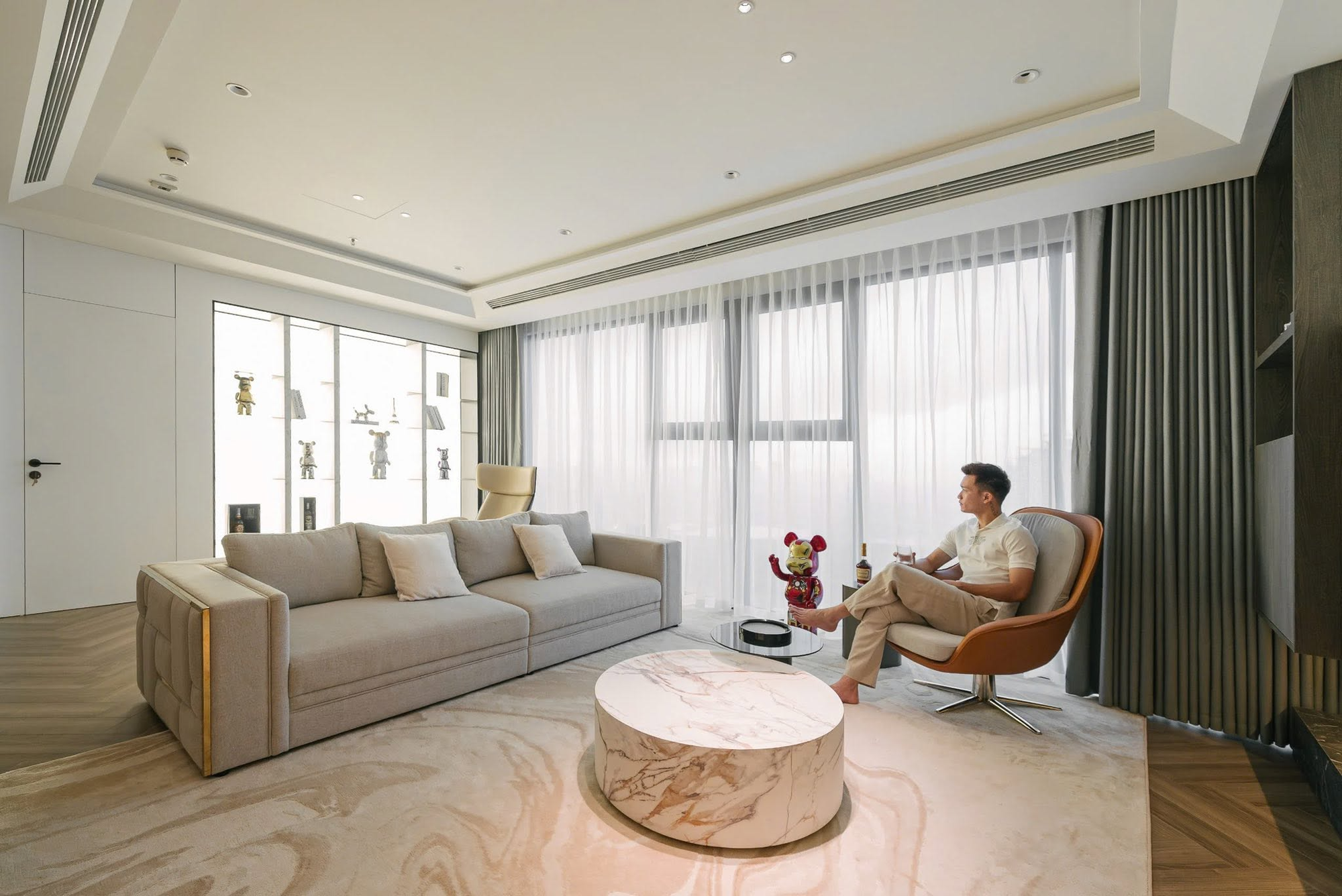 Căn nh&agrave; ở qu&ecirc; của Ho&agrave;ng Đức- Ảnh 8.
