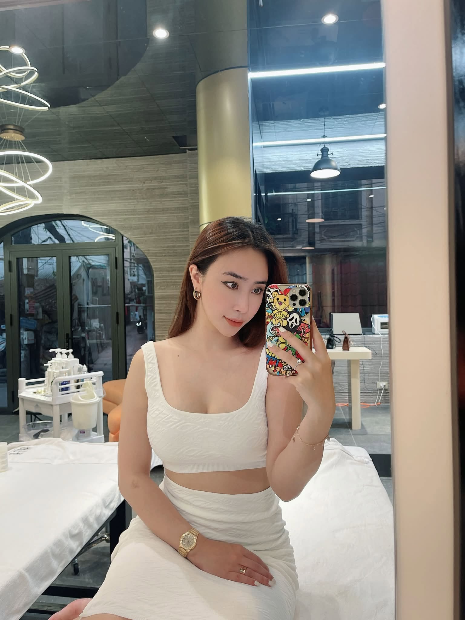 Mẹ 4 con triệu view nửa đ&ecirc;m phải thốt l&ecirc;n "Eo ơi hầu chồng mệt lắm" v&agrave; c&aacute;i kết kh&ocirc;ng tin nổi sau đ&oacute;- Ảnh 9.
