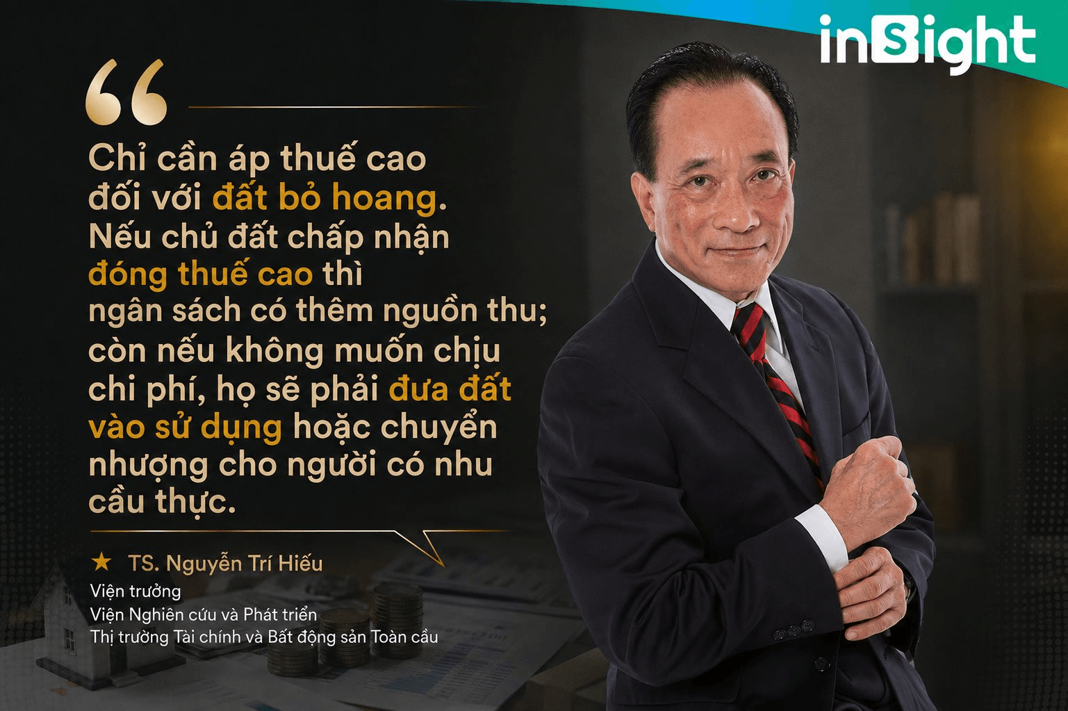 &ldquo;Việt Nam cần từng bước đ&aacute;nh thuế mọi bất động sản&rdquo; - Ảnh 4.