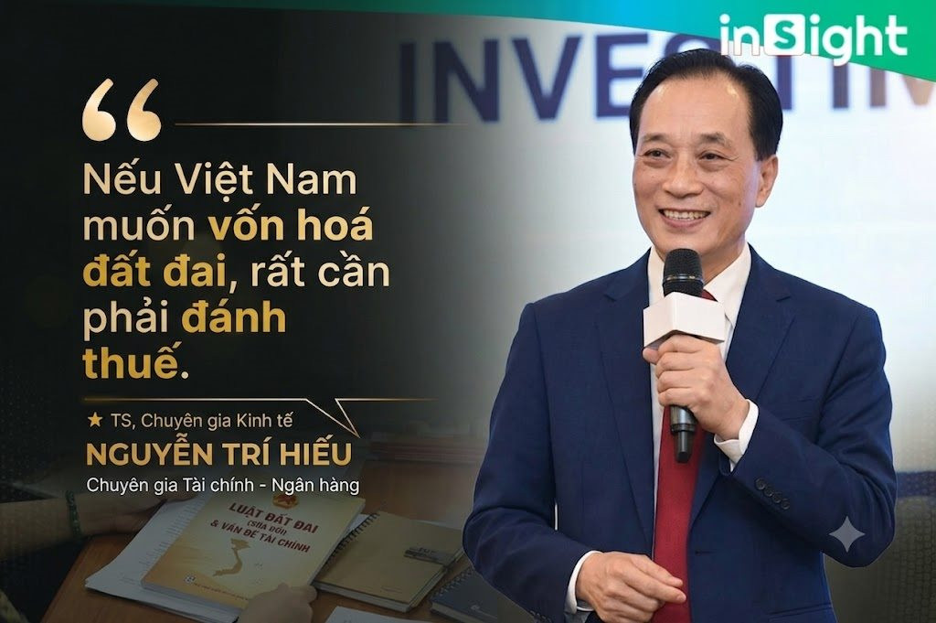 &ldquo;Việt Nam cần từng bước đ&aacute;nh thuế mọi bất động sản&rdquo; - Ảnh 1.