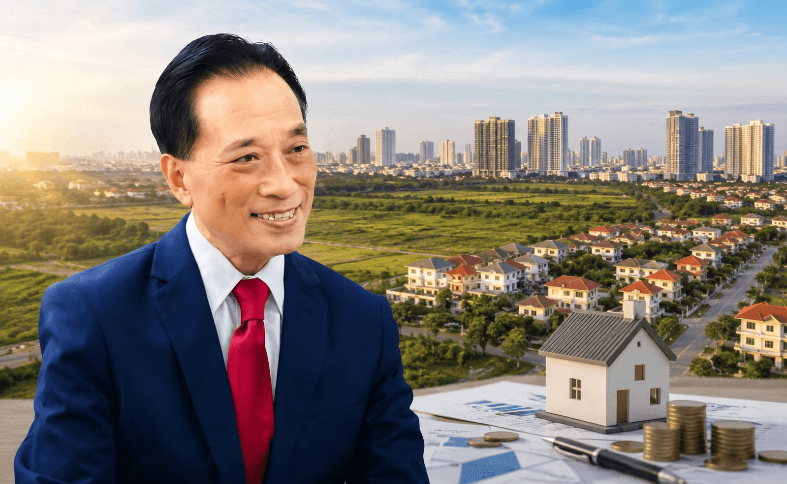 &ldquo;Việt Nam chưa thể đ&aacute;nh thuế tất cả nh&agrave;, đất như Mỹ&rdquo; - Ảnh 5.