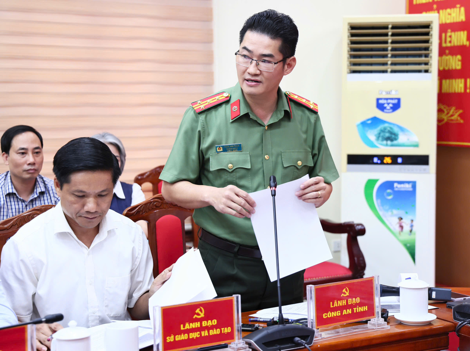 Vụ gian lận thi ở Tuy&ecirc;n Quang: 328 th&iacute; sinh sẽ tham gia đợt x&eacute;t tuyển đại học ri&ecirc;ng - Ảnh 4.