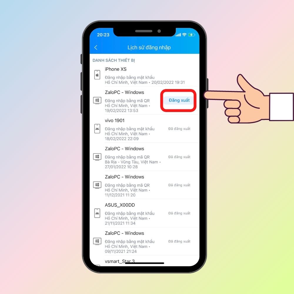 Thấy dấu hiệu lạ tr&ecirc;n Zalo phải đổi mật khẩu ngay lập tức để bảo vệ t&agrave;i khoản - Ảnh 3.