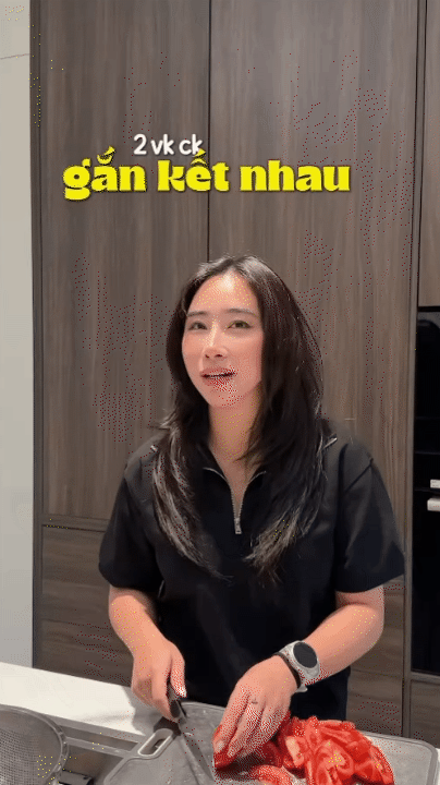 Mẹ 4 con triệu view nửa đ&ecirc;m phải thốt l&ecirc;n "Eo ơi hầu chồng mệt lắm" v&agrave; c&aacute;i kết kh&ocirc;ng tin nổi sau đ&oacute;- Ảnh 6.