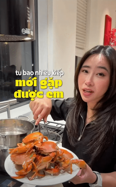 Mẹ 4 con triệu view nửa đ&ecirc;m phải thốt l&ecirc;n "Eo ơi hầu chồng mệt lắm" v&agrave; c&aacute;i kết kh&ocirc;ng tin nổi sau đ&oacute;- Ảnh 4.