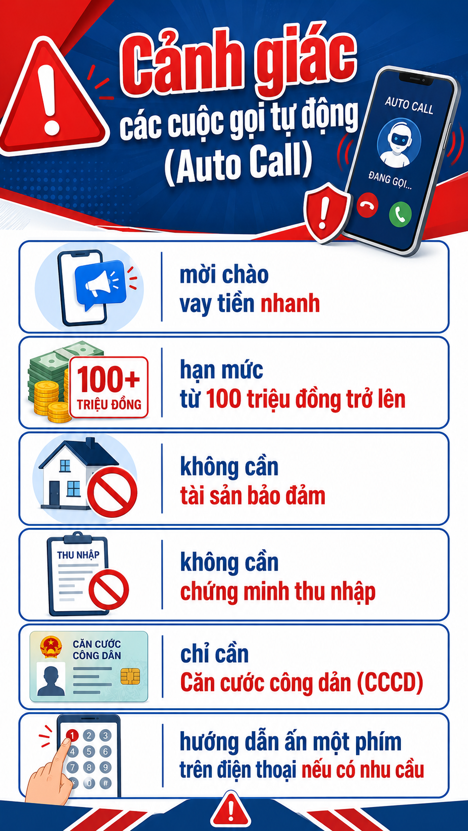 Tất cả người d&acirc;n khi sử dụng điện thoại ch&uacute; &yacute; tắt m&aacute;y ngay nếu nhận được cuộc gọi n&agrave;y - Ảnh 1.