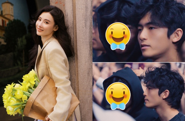 Con trai 19 tuổi nh&agrave; Trương B&aacute; Chi - Tạ Đ&igrave;nh Phong cao 1,80m, "trổ m&atilde;" so&aacute;i ca- Ảnh 5.