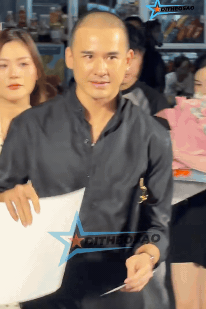 Lương Thế Thành đừng đội tóc giả nữa!- Ảnh 1.