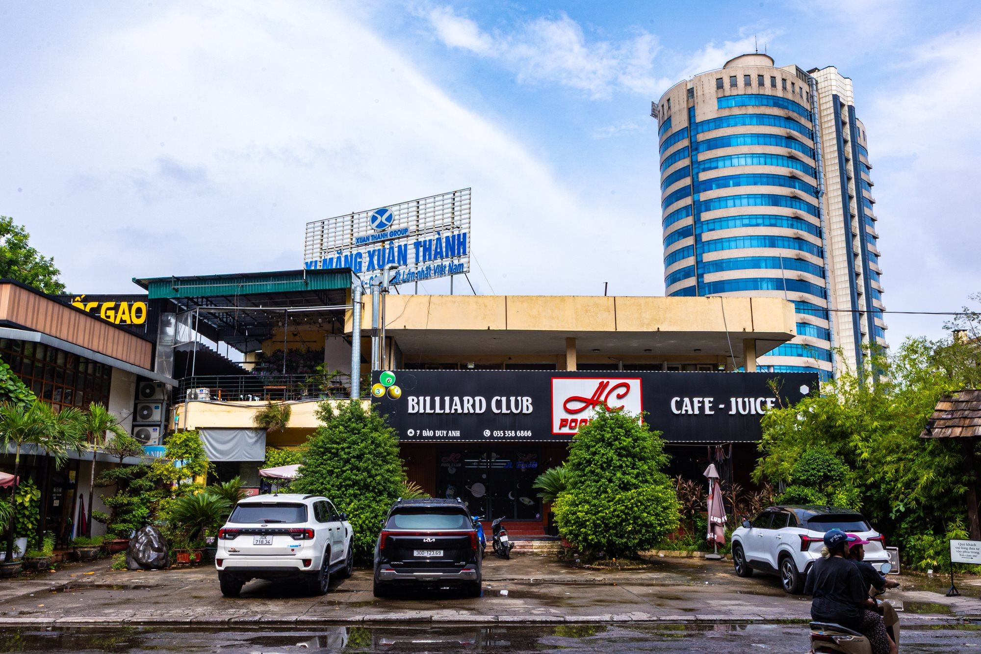 Cận cảnh khu đất gần C&ocirc;ng vi&ecirc;n Thống Nhất, được đề xuất x&acirc;y t&ograve;a th&aacute;p đ&ocirc;i cao nhất thế giới nối thẳng đến S&acirc;n vận động lớn nhất thế giới của Vingroup - Ảnh 6.