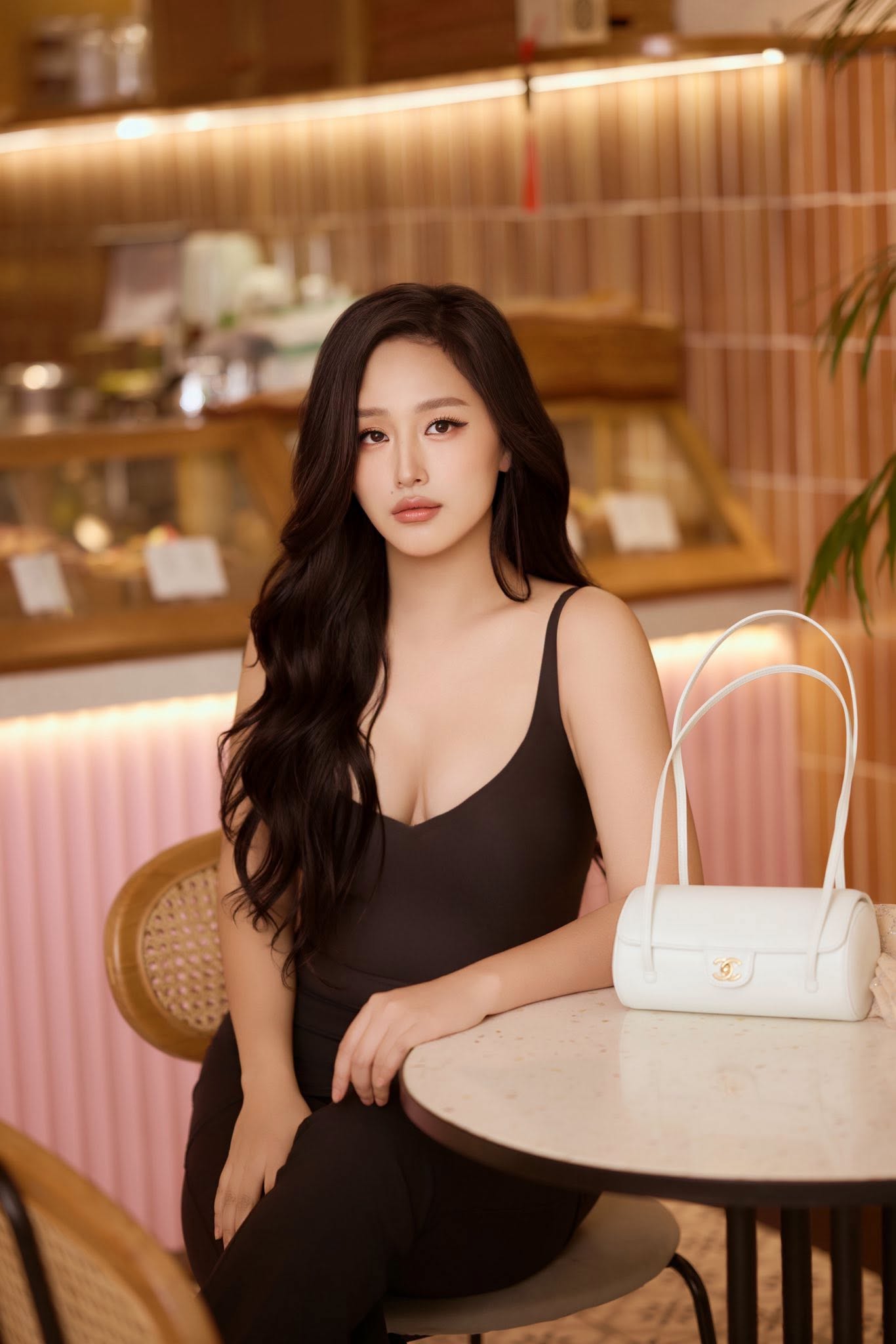 Mai Phương Thúy tuổi 37 trẻ đẹp như vừa đôi mươi: Tiết lộ bí quyết chống già nhiều phụ nữ muốn học theo - Ảnh 3.