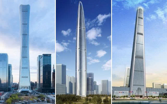 Hai 'đại gia' nào được chọn để dựng tòa tháp đôi cao nhất thế giới cho Thaiholdings và Vingroup? - Ảnh 3.