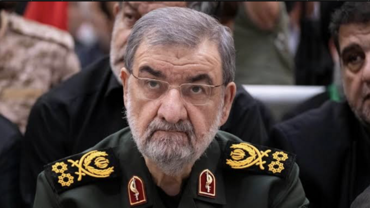 Iran cảnh b&aacute;o Mỹ ch&acirc;m ng&ograve;i Thế chiến III giữa căng thẳng to&agrave;n cầu Ng&agrave;y 5 / 8 - Ảnh 1.