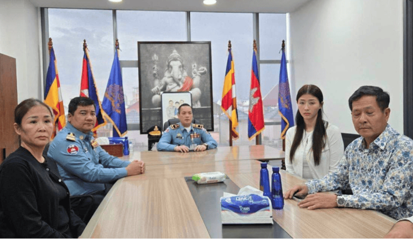 Vụ con g&aacute;i đại gia t&ocirc;ng xe l&agrave;m quan chức Campuchia tử vong g&acirc;y chấn động - Ảnh 1.
