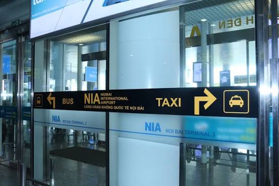 Nhiều ngày trước, kịp thời xử lý 1 đối tượng "cò mồi" tại sân bay Nội Bài - Ảnh 5.