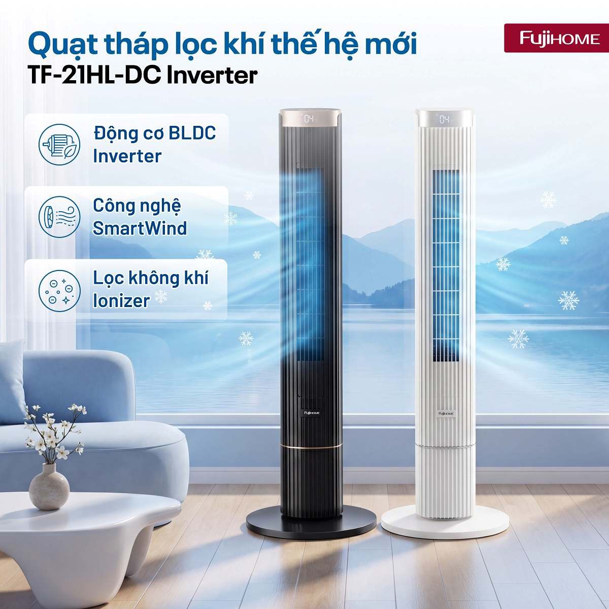 Fujihome Smart Living giành chiến thắng Combo sản phẩm nâng tầm chất lượng sống tại Better List 2026 - Ảnh 2. Fujihome Smart Living giành chiến thắng Combo sản phẩm nâng tầm chất lượng sống tại Better List 2026 - Ảnh 2.