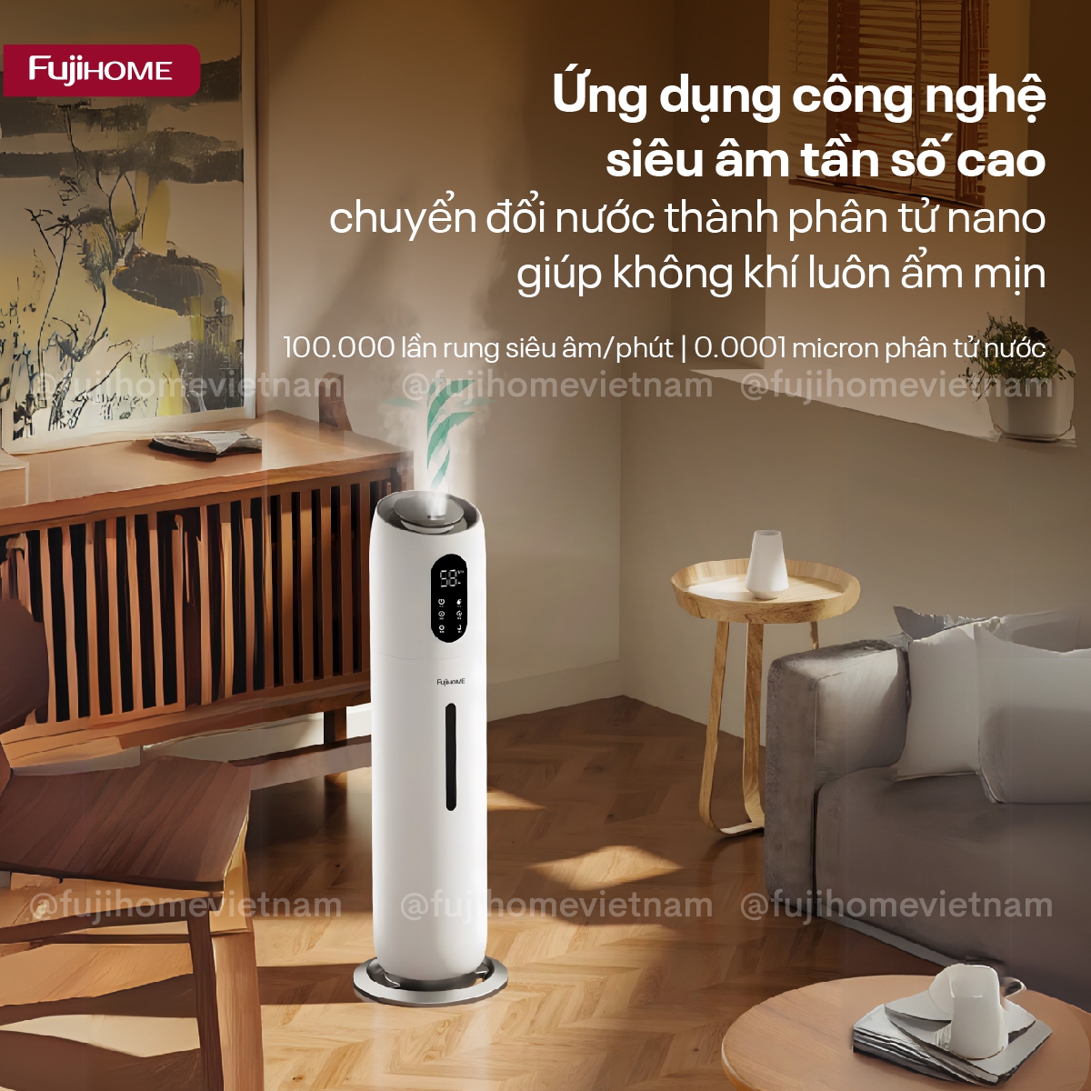Fujihome Smart Living giành chiến thắng Combo sản phẩm nâng tầm chất lượng sống tại Better List 2026 - Ảnh 4. Fujihome Smart Living giành chiến thắng Combo sản phẩm nâng tầm chất lượng sống tại Better List 2026 - Ảnh 4.