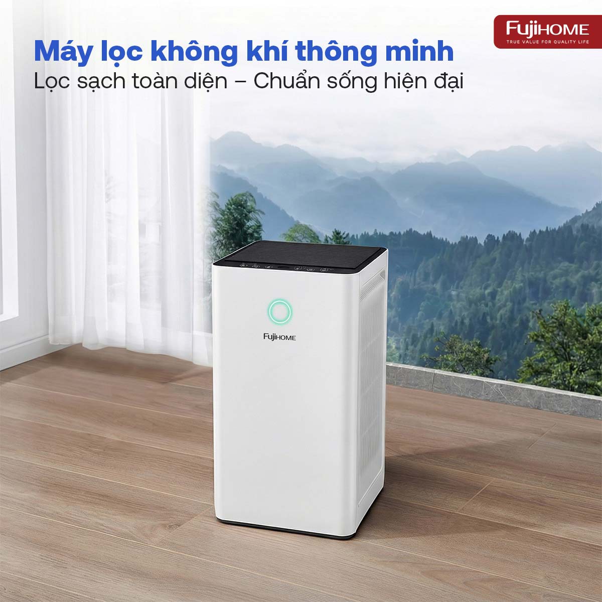 Fujihome Smart Living giành chiến thắng Combo sản phẩm nâng tầm chất lượng sống tại Better List 2026 - Ảnh 5. Fujihome Smart Living giành chiến thắng Combo sản phẩm nâng tầm chất lượng sống tại Better List 2026 - Ảnh 5.