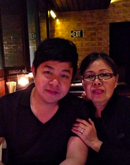 Quang Lê đăng cáo phó: "Con xin báo tin buồn" - Ảnh 2. Quang Lê đăng cáo phó: "Con xin báo tin buồn" - Ảnh 2.