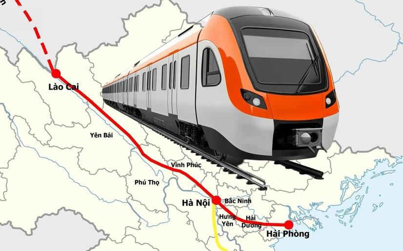 Đề xuất tăng 86.000 tỷ đồng cho dự &aacute;n kết nối H&agrave; Nội, Hải Ph&ograve;ng với nơi c&oacute; &ldquo;đệ nhất h&ugrave;ng quan T&acirc;y Bắc&rdquo;