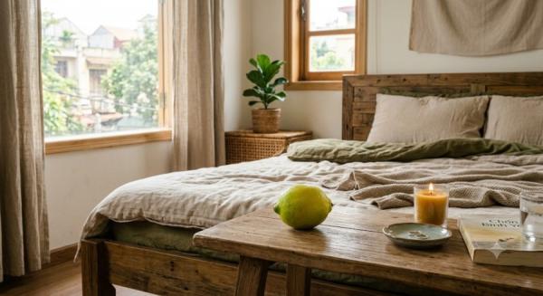 V&igrave; sao ng&agrave;y c&agrave;ng nhiều người th&iacute;ch đặt 1 quả chanh ở đầu giường khi ngủ?- Ảnh 2.