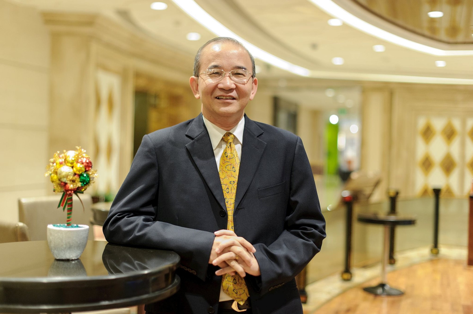 Thế hệ &ldquo;ho&agrave;ng tử&rdquo;, &ldquo;c&ocirc;ng ch&uacute;a&rdquo; ngồi ghế n&oacute;ng doanh nghiệp gia đ&igrave;nh: Đằng sau &aacute;nh h&agrave;o quang - Ảnh 1.