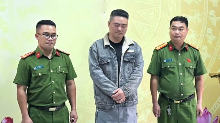 Đưa 4 &ocirc; t&ocirc; sang L&agrave;o vận chuyển gần 50 tấn h&agrave;ng tr&aacute;i ph&eacute;p về Việt Nam - Ảnh 1.