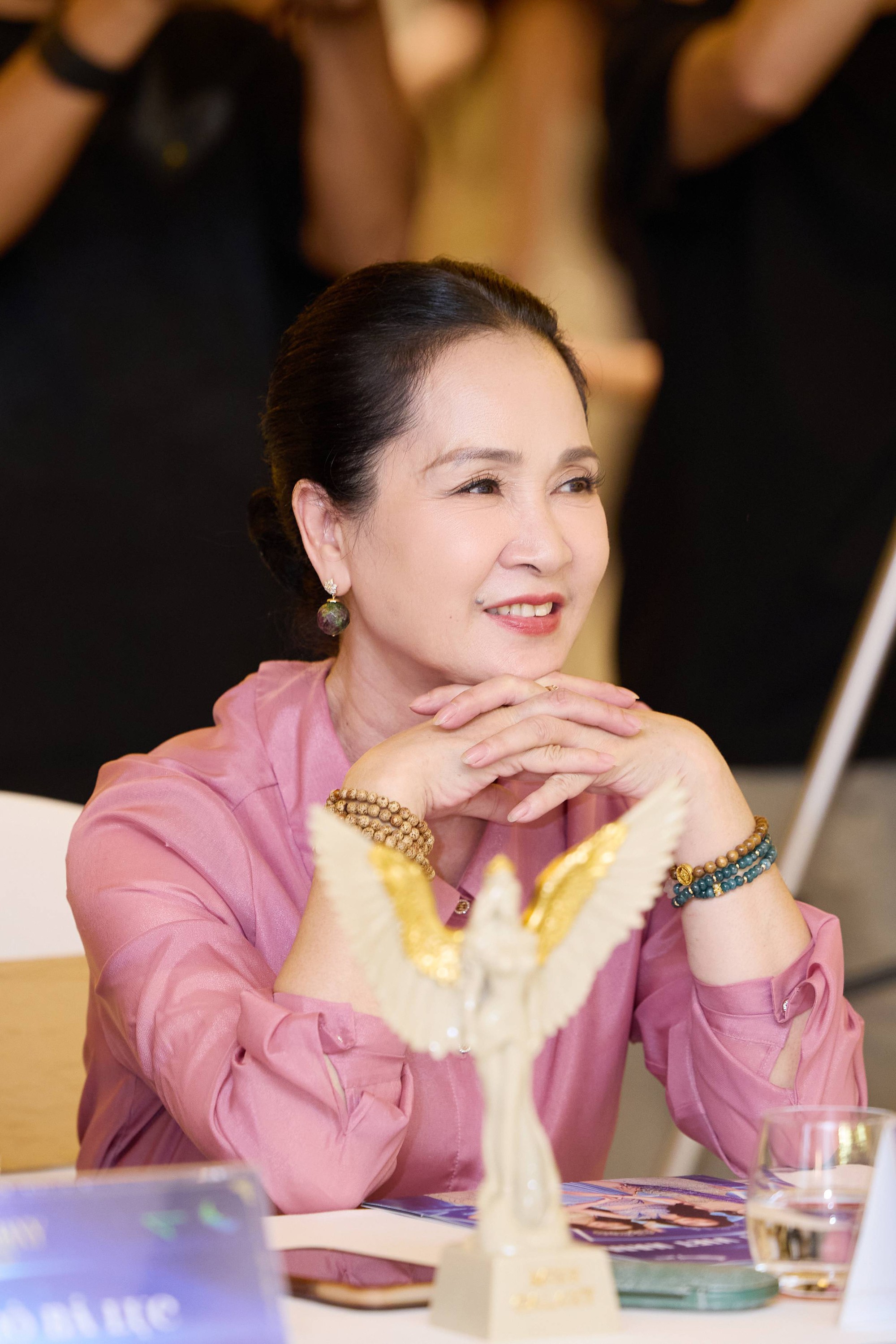 Nhiều thí sinh 2k7, 2k8 gây ấn tượng tại vòng sơ khảo Miss Galaxy Vietnam 2026 - Ảnh 3. Nhiều thí sinh 2k7, 2k8 gây ấn tượng tại vòng sơ khảo Miss Galaxy Vietnam 2026 - Ảnh 3.