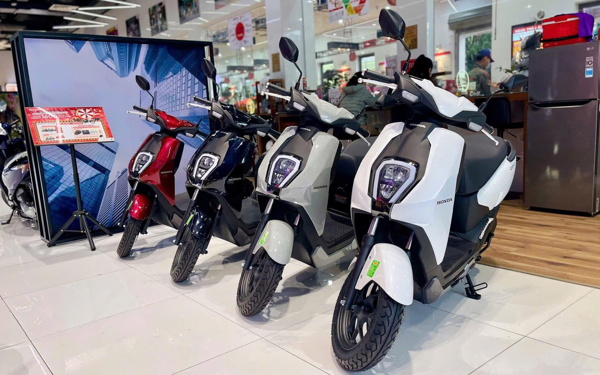 Honda lỗ 10 tỷ USD từ xe điện năm 2025-2026, ước t&iacute;nh lỗ th&ecirc;m 3,3 tỷ USD năm 2026-2027 - Ảnh 1.