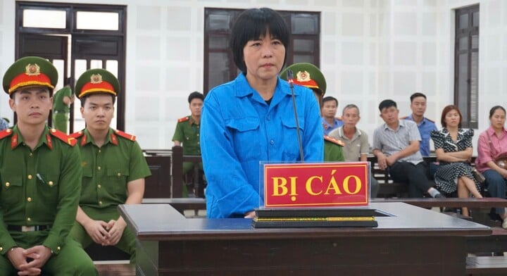 T&ocirc; Thị Ty Na lĩnh &aacute;n chung th&acirc;n v&igrave; s&aacute;t hại con để trục lợi bảo hiểm 2026 - Ảnh 1.