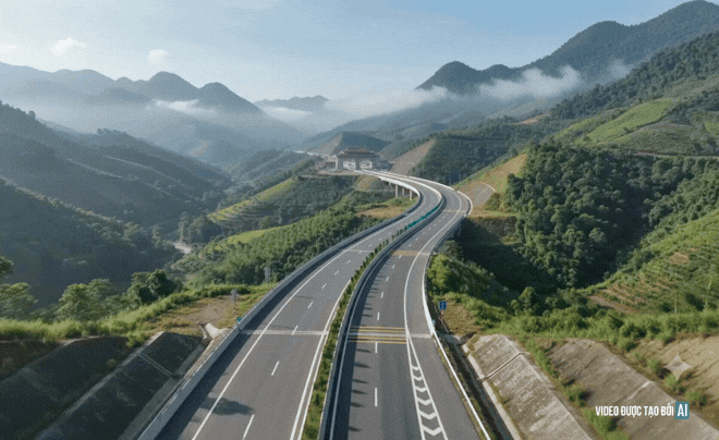 Việt Nam sắp có cao tốc 60km kết nối tới nước láng giềng: Liên danh Sơn Hải trúng thầu 5.000 tỷ đồng - Ảnh 2.