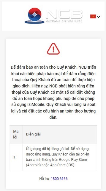 Ng&acirc;n h&agrave;ng khuyến c&aacute;o gỡ ứng dụng độc hại để bảo vệ t&agrave;i khoản an to&agrave;n hơn - Ảnh 4.