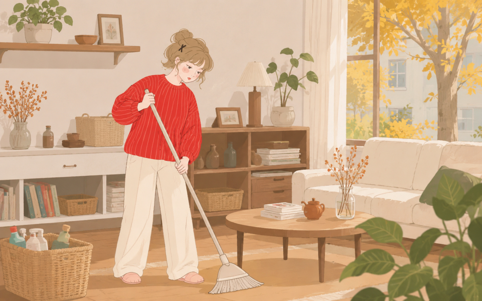 3điều cần l&agrave;m trong ng&agrave;y Lập Thu 2026 để khởi đầu may mắn - Ảnh 1.