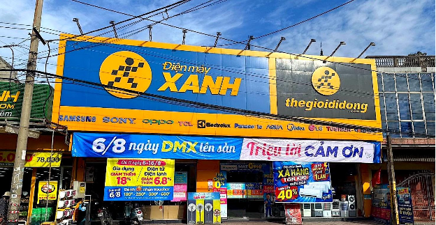 Mừng ngày chính thức lên sàn, hệ thống các chuỗi thuộc Điện Máy Xanh tung ưu đãi lớn tri ân khách hàng - Ảnh 3. Mừng ngày chính thức lên sàn, hệ thống các chuỗi thuộc Điện Máy Xanh tung ưu đãi lớn tri ân khách hàng - Ảnh 3.